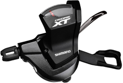 Řadící páčka SHIMANO XT SLM8000 - řazení levé 2/3x rychl.