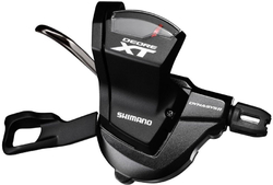 Řadící páčka SHIMANO XT SLM8000 - řazení pravé 11 rychl.