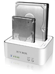 RaidSonic ICY BOX IB-120CL-U3