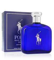 Ralph Lauren Polo Blue EdT 125 ml Pro muže