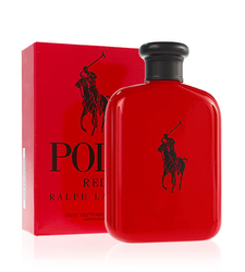 Ralph Lauren Polo Red EdT 125 ml Pro muže