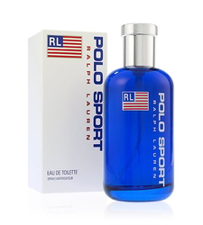 Ralph Lauren Polo Sport EdT 125 ml Pro muže