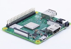 Raspberry Pi 3 Model A+