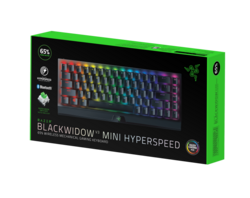 Razer BlackWidow V3 Mini HyperSpeed (Green Switches), US