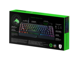 Razer BlackWidow V3 Mini HyperSpeed (Green Switches), US