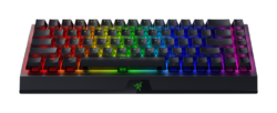 Razer BlackWidow V3 Mini HyperSpeed Phantom Ed. (Yellow Switch), US