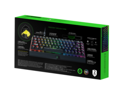 Razer BlackWidow V3 Mini HyperSpeed (Yellow Switches), US