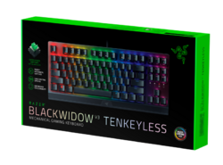 Razer BlackWidow V3 Tenkeyless (Green Switches), US