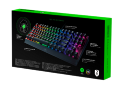 Razer BlackWidow V3 Tenkeyless (Green Switches), US