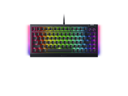 Razer BlackWidow V4 75%, US