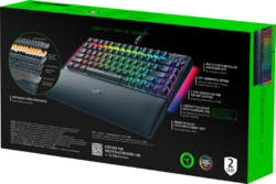 Razer BlackWidow V4 75%, US