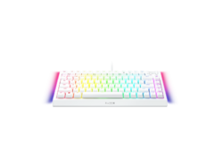 Razer BlackWidow V4 75% White Ed., US