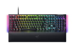 Razer BlackWidow V4 (Green Switch), US