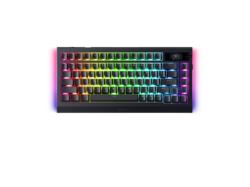 Razer BlackWidow V4 Pro 75%, US