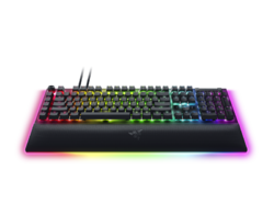 Razer BlackWidow V4 Pro (Green Switch), US