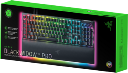 Razer BlackWidow V4 Pro (Green Switch), US