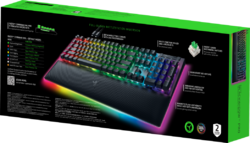 Razer BlackWidow V4 Pro (Green Switch), US