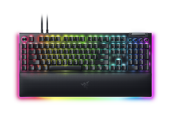 Razer BlackWidow V4 Pro (Green Switch), US