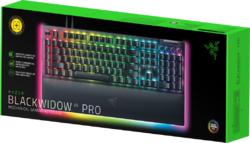 Razer BlackWidow V4 Pro (Yellow Switch), US