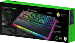 Razer BlackWidow V4 Pro (Yellow Switch), US