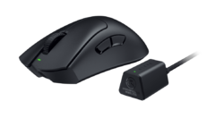 Razer DeathAdder V3 Pro + HyperPolling Wireless Dongle Bundle