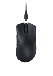 Razer DeathAdder V3 Pro + HyperPolling Wireless Dongle Bundle