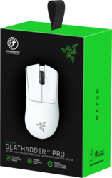 Razer DeathAdder V3 Pro White