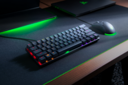 Razer Huntsman Mini (Purple Switch), US