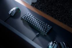 Razer Huntsman Mini (Purple Switch), US