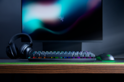 Razer Huntsman Mini (Purple Switch), US