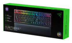 Razer Huntsman V2 (Purple Switch), US