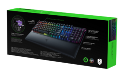 Razer Huntsman V2 (Purple Switch), US