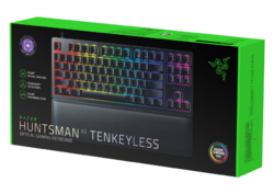 Razer Huntsman V2 Tenkeyless (Purple Switch), US