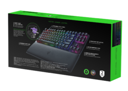 Razer Huntsman V2 Tenkeyless (Purple Switch), US