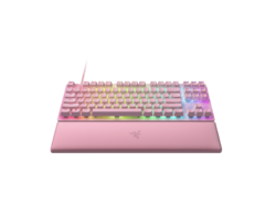 Razer Huntsman V2 Tenkeyless Quartz (Red Switch), US