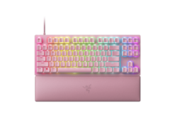 Razer Huntsman V2 Tenkeyless Quartz (Red Switch), US