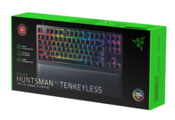 Razer Huntsman V2 Tenkeyless (Red Switch), US