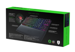 Razer Huntsman V2 Tenkeyless (Red Switch), US