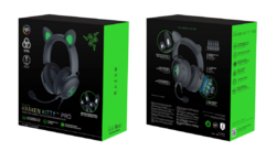 Razer Kraken Kitty Edition V2 Pro Black