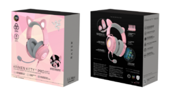 Razer Kraken Kitty Edition V2 Pro Quartz