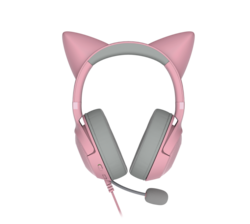 Razer Kraken Kitty V2 Quartz Ed.