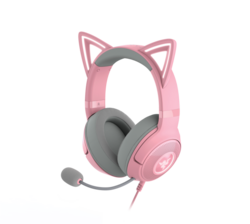 Razer Kraken Kitty V2 Quartz Ed.