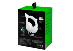 Razer Kraken Kitty V2 White