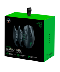 Razer Naga V2 Pro