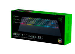 Razer Ornata V3 Tenkeyless, US