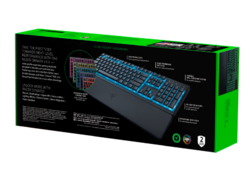 Razer Ornata V3 X, US