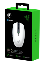 Razer Orochi V2 White Ed.