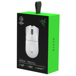 Razer Viper V3 Pro White Ed.