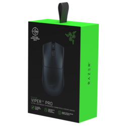 Razer Viper V3 Pro - Wireless Esports Gaming Mouse