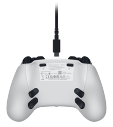 Razer Wolverine V3 Pro - White